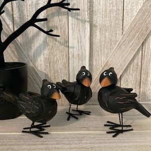 COPY - 3 Fall Farmhouse Judgmental Crows